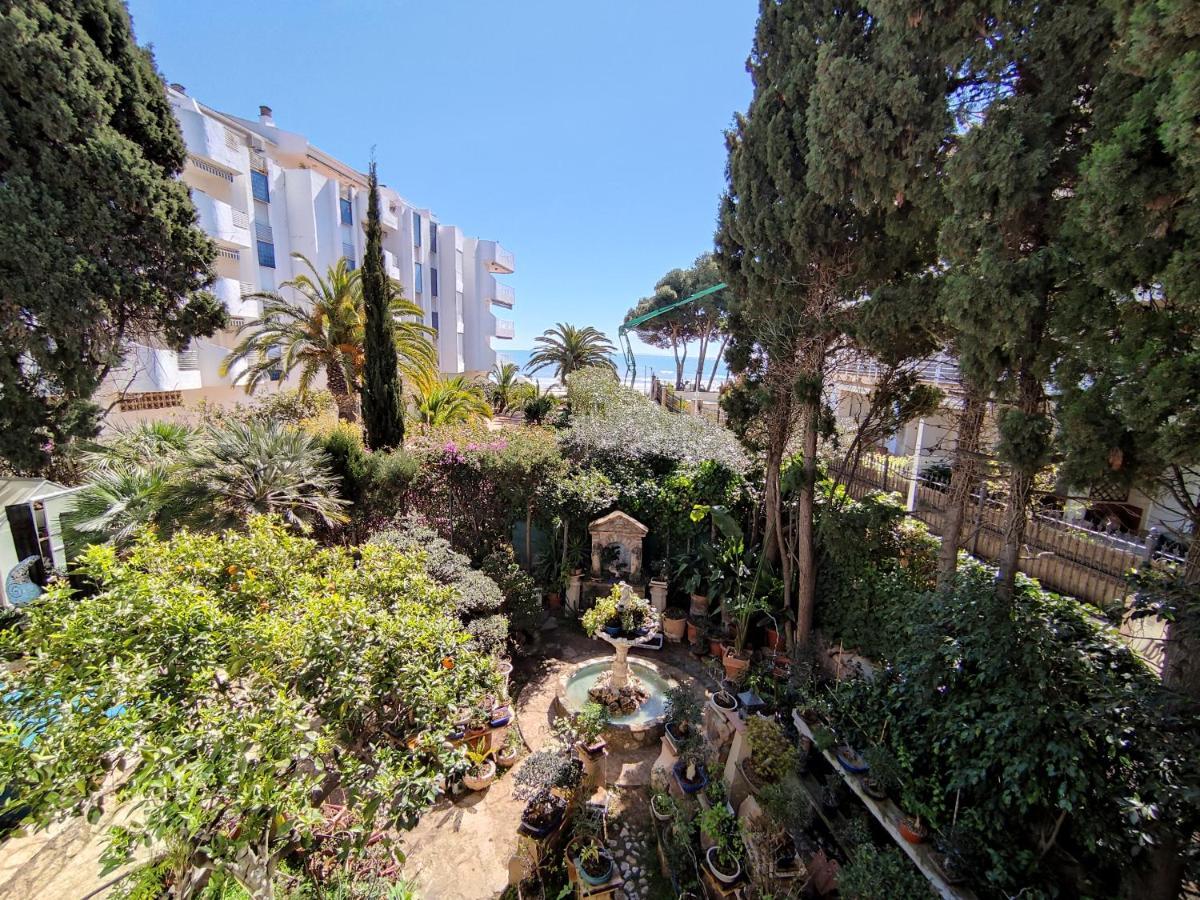 Апартаменты Piso Playa Alcossebre Экстерьер фото